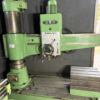(SOLD) ZJ Radial arm drill