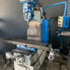 2 Bemato - Knee Type Milling Machine