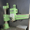 (SOLD) ZJ Radial arm drill