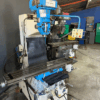 4 Bemato - Knee Type Milling Machine