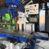 Bemato - Variable Speed Turret Milling Machine