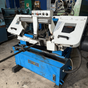(SOLD) Bemato 225mm Horizontal band saw