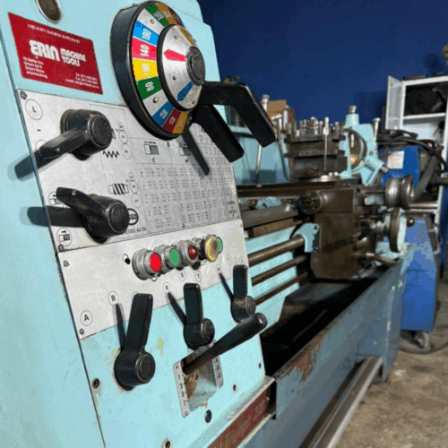 (SOLD) Colchester Triumph 2000 Center Lathe