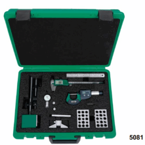 8 Piece Measuring Tool Set
