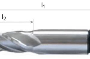 HSS Endmills