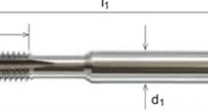 HSSE Gun Nose Machine Taps