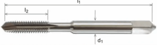 HSSE Gun Nose Machine Taps