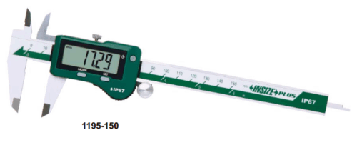 IP67 Waterproof Digital Calipers