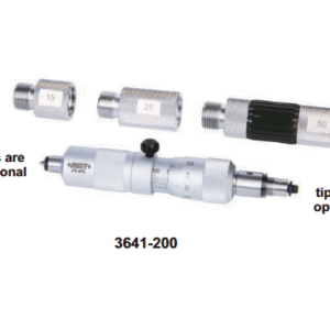 Internal Screw Thread Micrometer