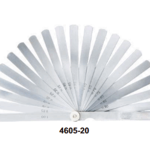 Long Feeler Gages