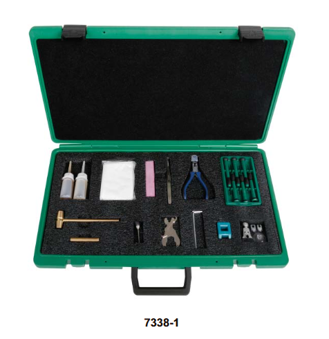 Measuring Tools Repair Tool Set