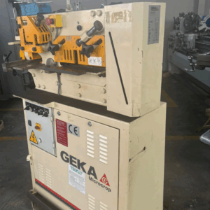 (SOLD) Geka Cropper