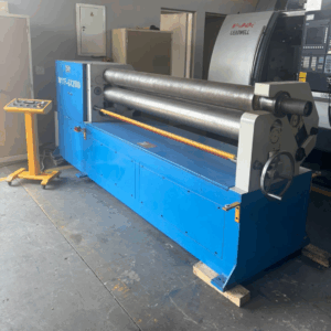 W11F-6X2000 Plate Roller