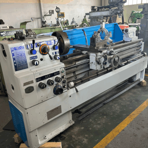 (SOLD) Amco Lathe Machine