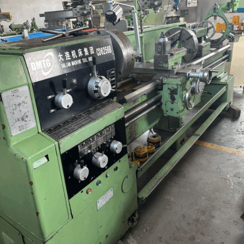 Dalian Lathe Machine