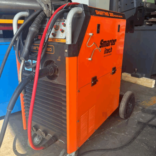 (SOLD) Smartmig 350 - Co2 Welder