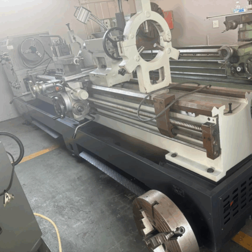 Untitled design (SOLD) Bochi CS6266C - Lathe Machine