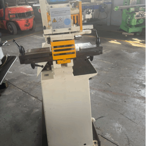 (SOLD) Geka Cropper