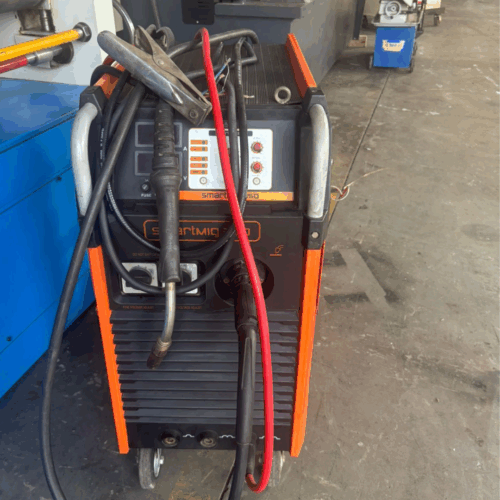 (SOLD) Smartmig 350 - Co2 Welder