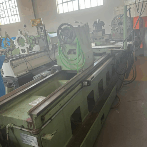 Untitled design2 (SOLD) Geminis GE-1000 Lathe Machine