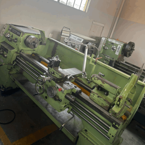 Dalian Lathe Machine