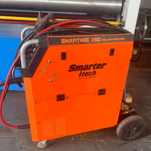 (SOLD) Smartmig 350 - Co2 Welder