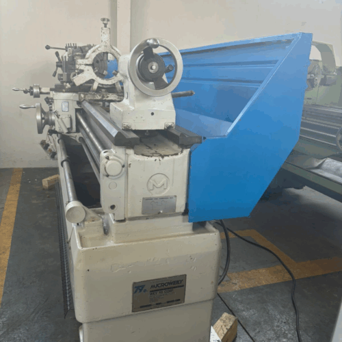 (SOLD) Amco Lathe Machine