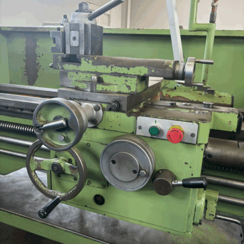 Dalian Lathe Machine