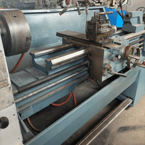 Colchester Triumph 2000 Lathe Machine
