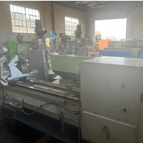 Untitled design4 (SOLD) Bochi CS6266C - Lathe Machine