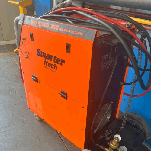 (SOLD) Smartmig 350 - Co2 Welder