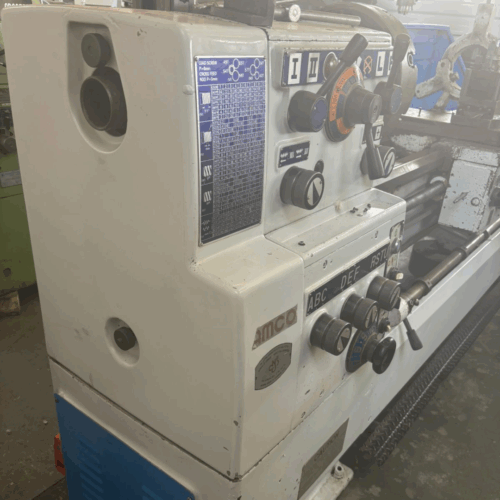(SOLD) Amco Lathe Machine