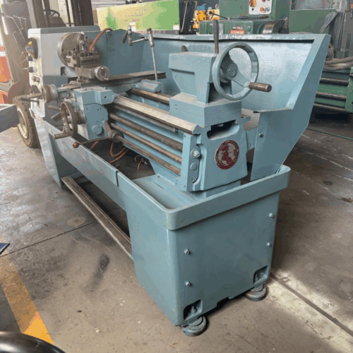 Colchester Triumph 2000 Lathe Machine