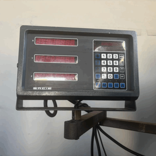 Untitled design5 (SOLD) Geminis GE-1000 Lathe Machine