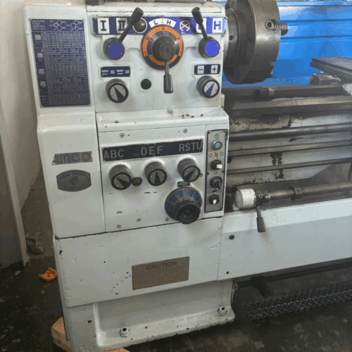 (SOLD) Amco Lathe Machine