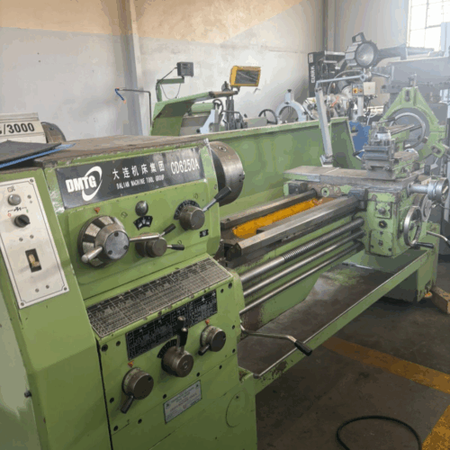Dalian Lathe Machine
