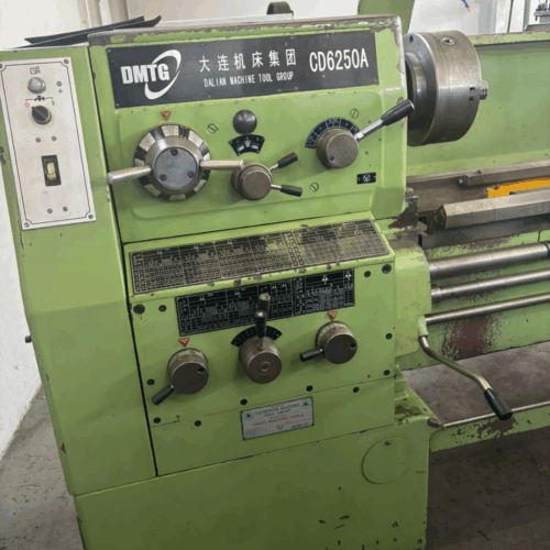 Dalian Lathe Machine