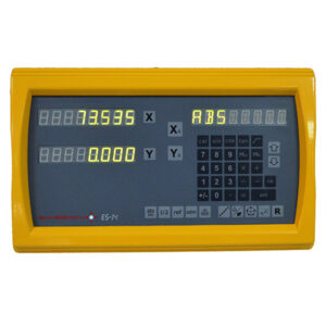 Easson 2-Axis Digital Readout System