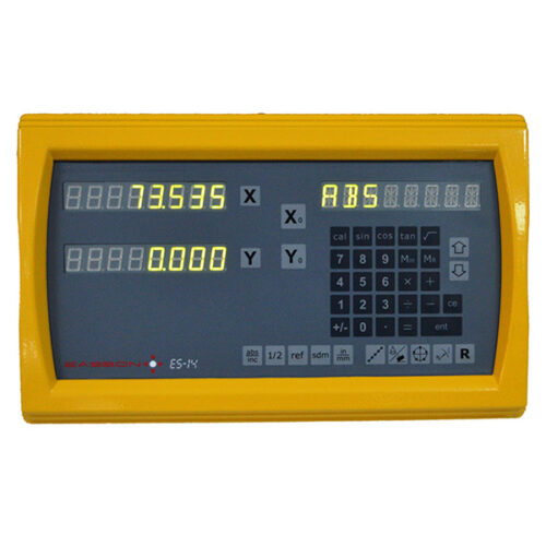 Easson 2-Axis Digital Readout System