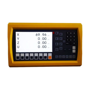 Easson 4-Axis Digital Readout System