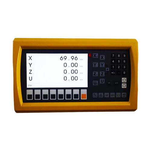 Easson 4-Axis Digital Readout System