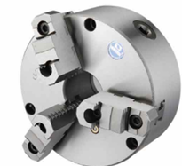 3 Jaw Chuck Steel
