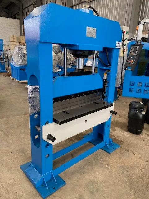 Press-Brake100Ton