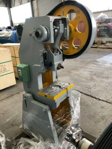 Eccentric Press J23-10T