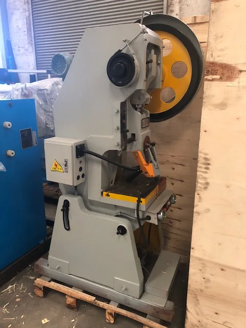 Eccentric Press J23-16T