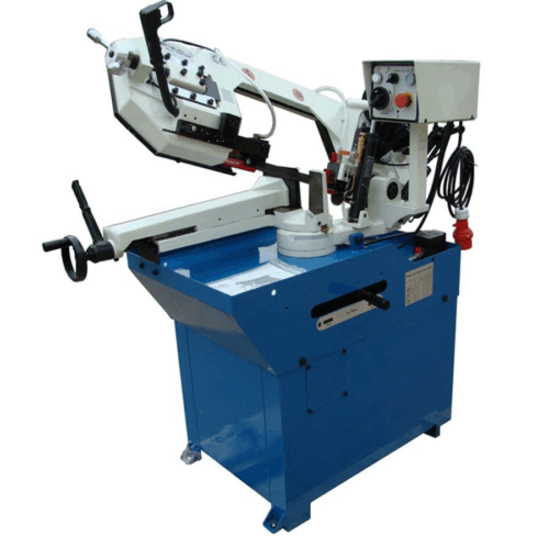 Horizontal Metal Band Saw G4023