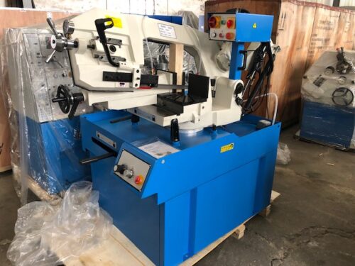 Horizontal Metal Band Saw G5027