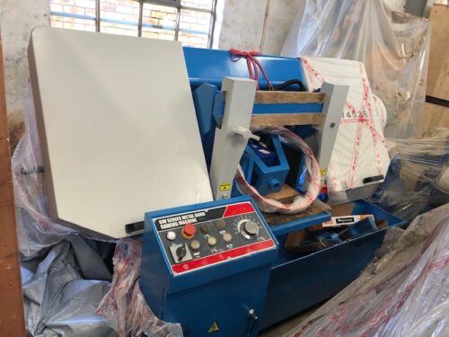 Horizontal Band Saw GW4038