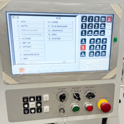 EZ Learn VK-3T CNC Milling Machine