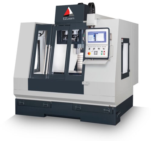 EZ Learn DMC-845L CNC Machine